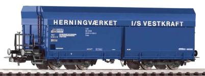PIKO 24526 - H0 - Selbstentladewagen Fals I/S Vestkraft, Vestkraft, Ep. IV